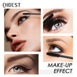 Charm Curling Mascara Waterproof And Not Smudged 4D Mascara QIBEST