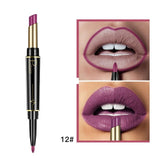 2 In 1 Lipliner Lipstick Pudaier - KALYCY.COM