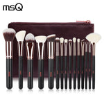 15pcs Soft Makeup Brushes MSQ - KALYCY.COM