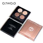 4 colors Eyeshadow Palette O.TWO.O - KALYCY.COM