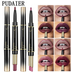 2 In 1 Lipliner Lipstick Pudaier - KALYCY.COM