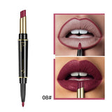 2 In 1 Lipliner Lipstick Pudaier - KALYCY.COM