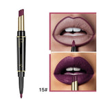 2 In 1 Lipliner Lipstick Pudaier - KALYCY.COM