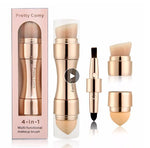 4 In 1 Makeup Brush - KALYCY.COM