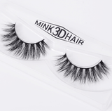 3D Mink Eyelashes - KALYCY.COM