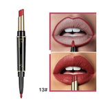 2 In 1 Lipliner Lipstick Pudaier - KALYCY.COM