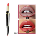 2 In 1 Lipliner Lipstick Pudaier - KALYCY.COM