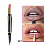 2 In 1 Lipliner Lipstick Pudaier - KALYCY.COM