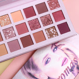 Eyeshadow Palette (18 Color) UCANBE