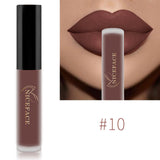 Nude Matte Liquid Lipstick NICEFACE