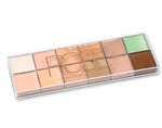 Camouflage Cream Palette O.TWO.O - KALYCY.COM