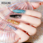 Glitter Poly Nail Gel15ml ROSALIND