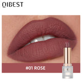 Velvet Matte Lipstick QIBEST