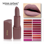 Matte Lipstick MISS ROSE