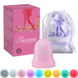 Medical Grade Silicone Menstrual Cup Anytime