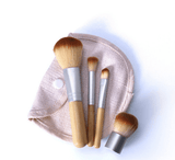 Bamboo Brush Set (4pcs) O.TWO.O - KALYCY.COM