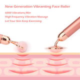 Vibrating Natural Roller