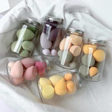 Makeup Sponge Set - 7pcs