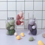 Makeup Sponge Set - 7pcs