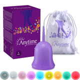 Medical Grade Silicone Menstrual Cup Anytime