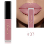 Nude Matte Liquid Lipstick NICEFACE