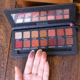 Eyeshadow Pallete (14 Color) IMAGIC