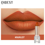 Velvet Matte Lipstick QIBEST