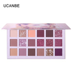 Eyeshadow Palette (18 Color) UCANBE