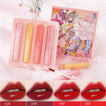 Lip Gloss Kit (4 Pieces)