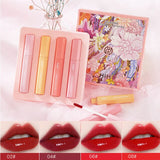 Lip Gloss Kit (4 Pieces)