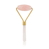 Natural Rose Quartz Facial Roller