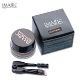 Eyebrow Gel  With Brow Brush Tools IMAGIC