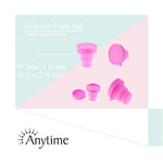 Medical Grade Silicone Menstrual Cup Anytime