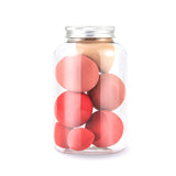 Makeup Sponge Set - 7pcs