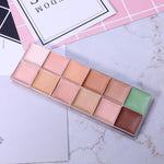 Camouflage Cream Palette O.TWO.O - KALYCY.COM