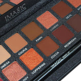 Eyeshadow Pallete (14 Color) IMAGIC