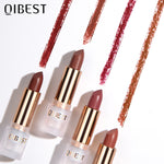 Velvet Matte Lipstick QIBEST