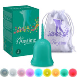 Medical Grade Silicone Menstrual Cup Anytime