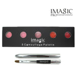 IMAGIC lipstick Palette lasting natural beauty makeup Pigment Cosmetic Set Waterproof