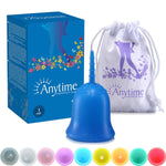 Medical Grade Silicone Menstrual Cup Anytime