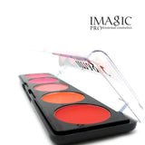 IMAGIC lipstick Palette lasting natural beauty makeup Pigment Cosmetic Set Waterproof