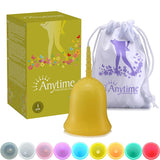 Medical Grade Silicone Menstrual Cup Anytime