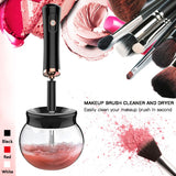 Electric Makeup Brush Cleaner