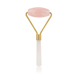 Natural Rose Quartz Facial Roller