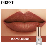 Velvet Matte Lipstick QIBEST