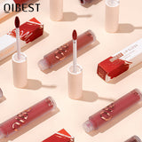 The New Silky Soft Mist Matte Lip Gloss QIBEST